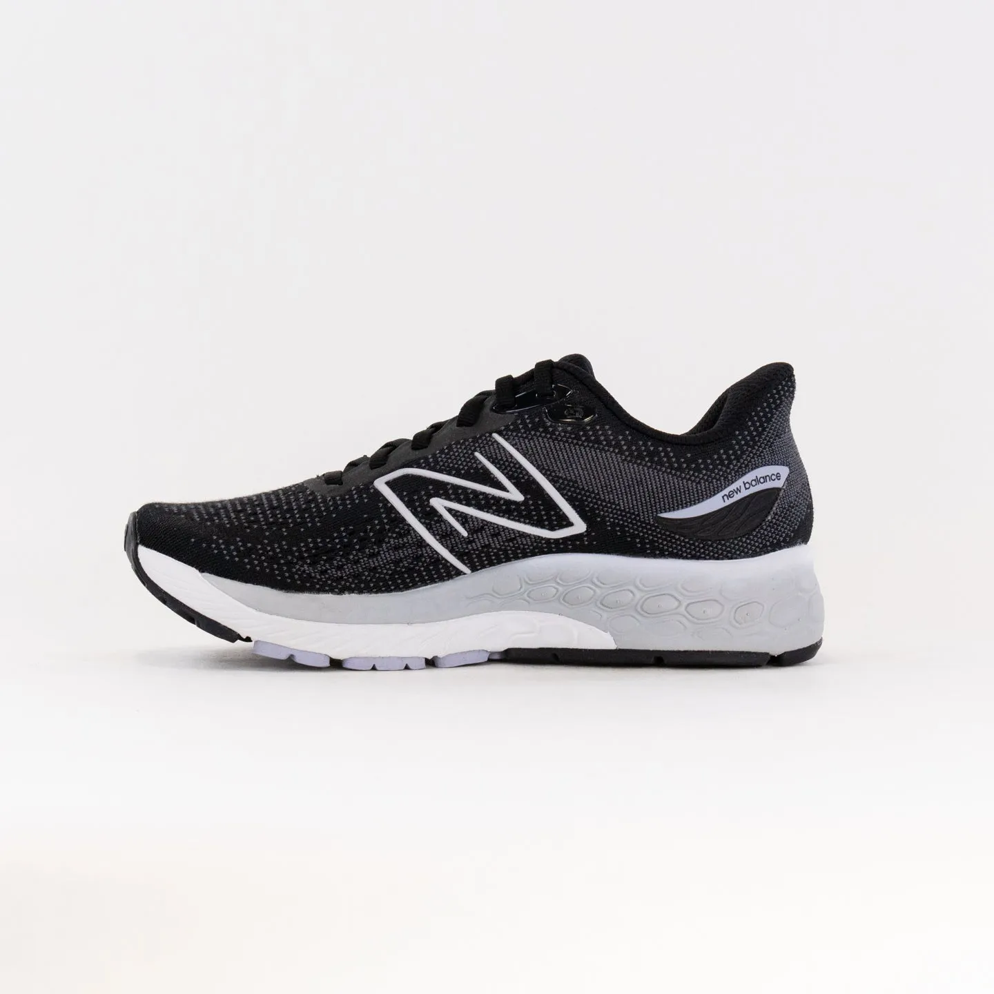 New Balance 880V12 (Women's) - Black/White run spark