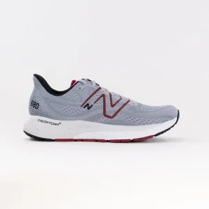 New Balance 880v13 (Men's) - Light Artic Grey leg drive New Balance 880v13 (Men's) - Light Artic Grey cross vibe