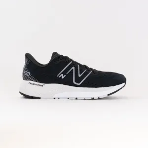 New Balance 880V13 (Women's) - Black night motion New Balance 880V13 (Women's) - Black heel lock
