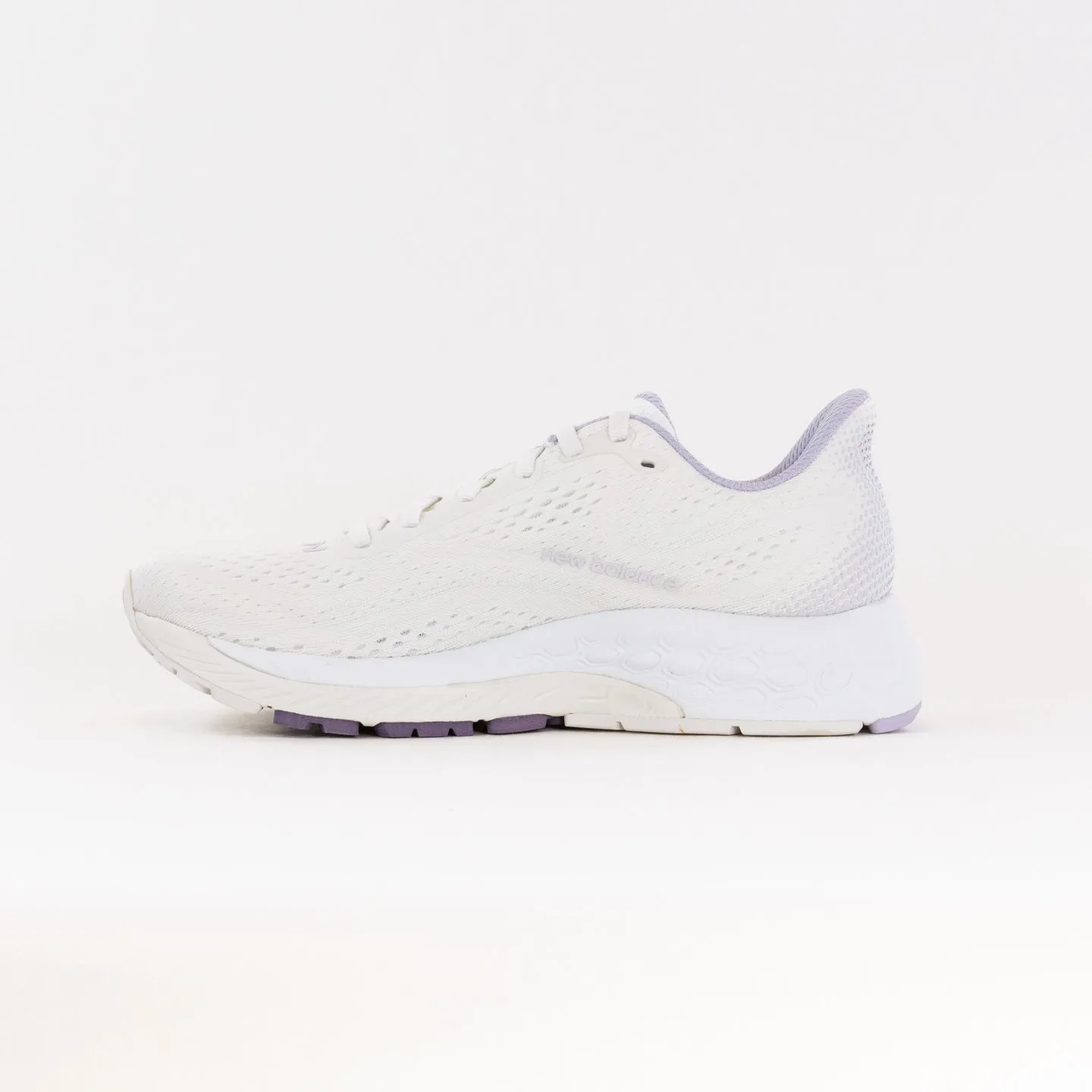 New Balance 880v13 (Women's) - White Purple flex vibe