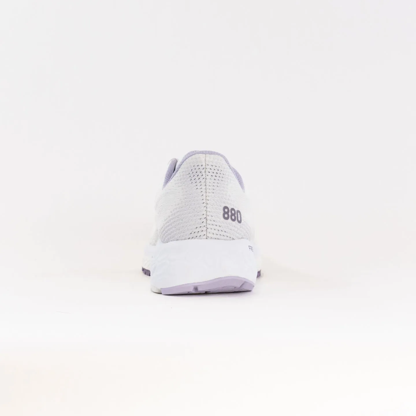 New Balance 880v13 (Women's) - White Purple shock guard