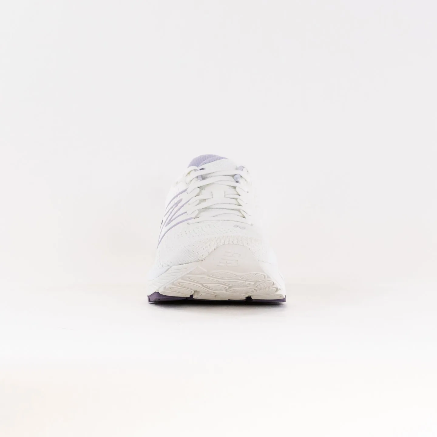 New Balance 880v13 (Women's) - White Purple race vibe