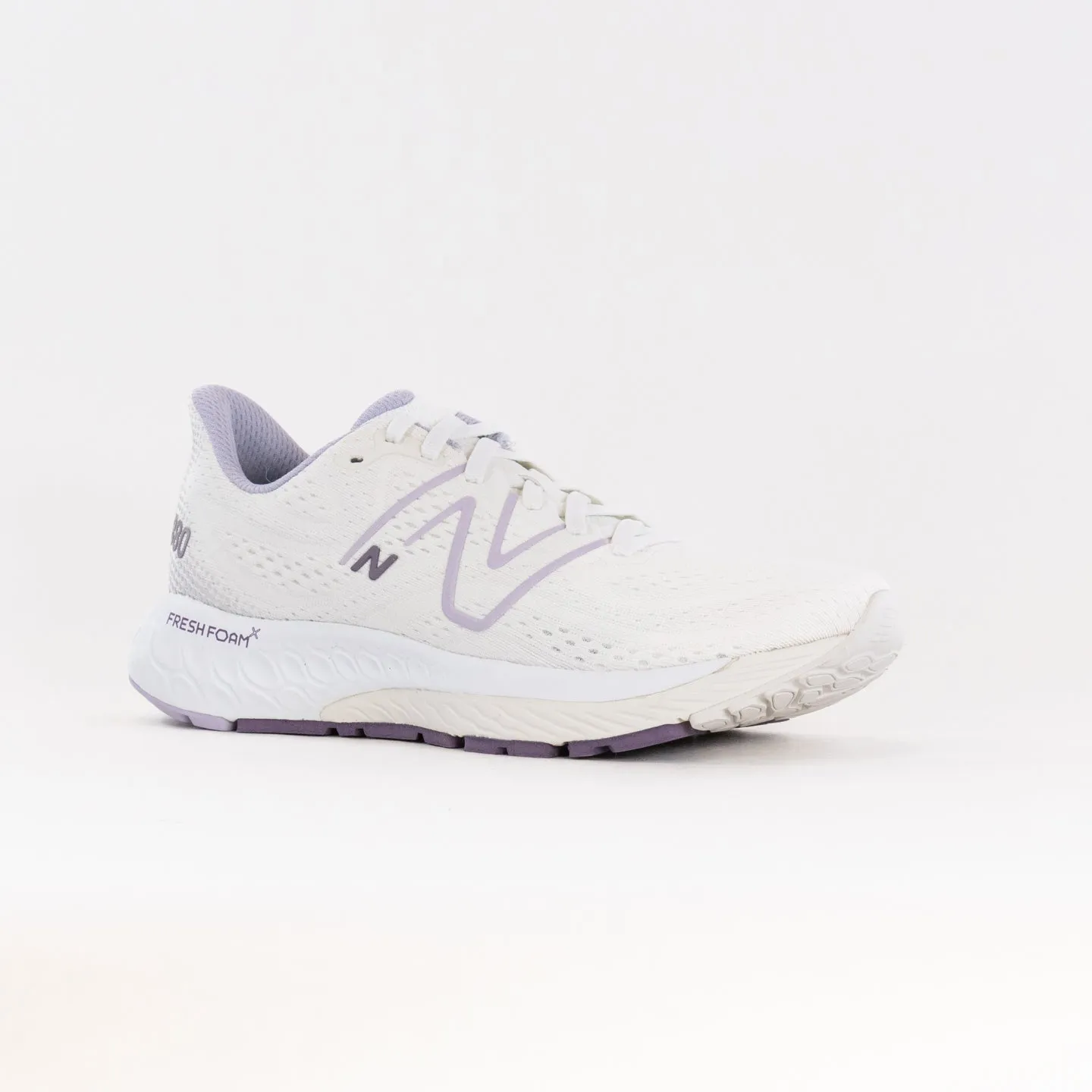 New Balance 880v13 (Women's) - White Purple power drive