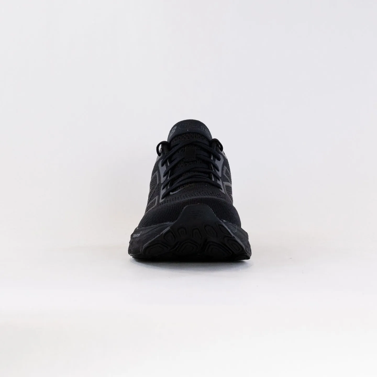 New Balance 880v14 (Men's) - Black/Black Metallic/Black mild terrain