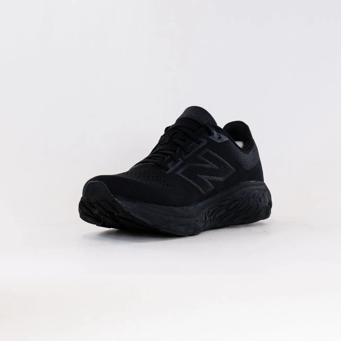 New Balance 880v14 (Men's) - Black/Black Metallic/Black leg boost