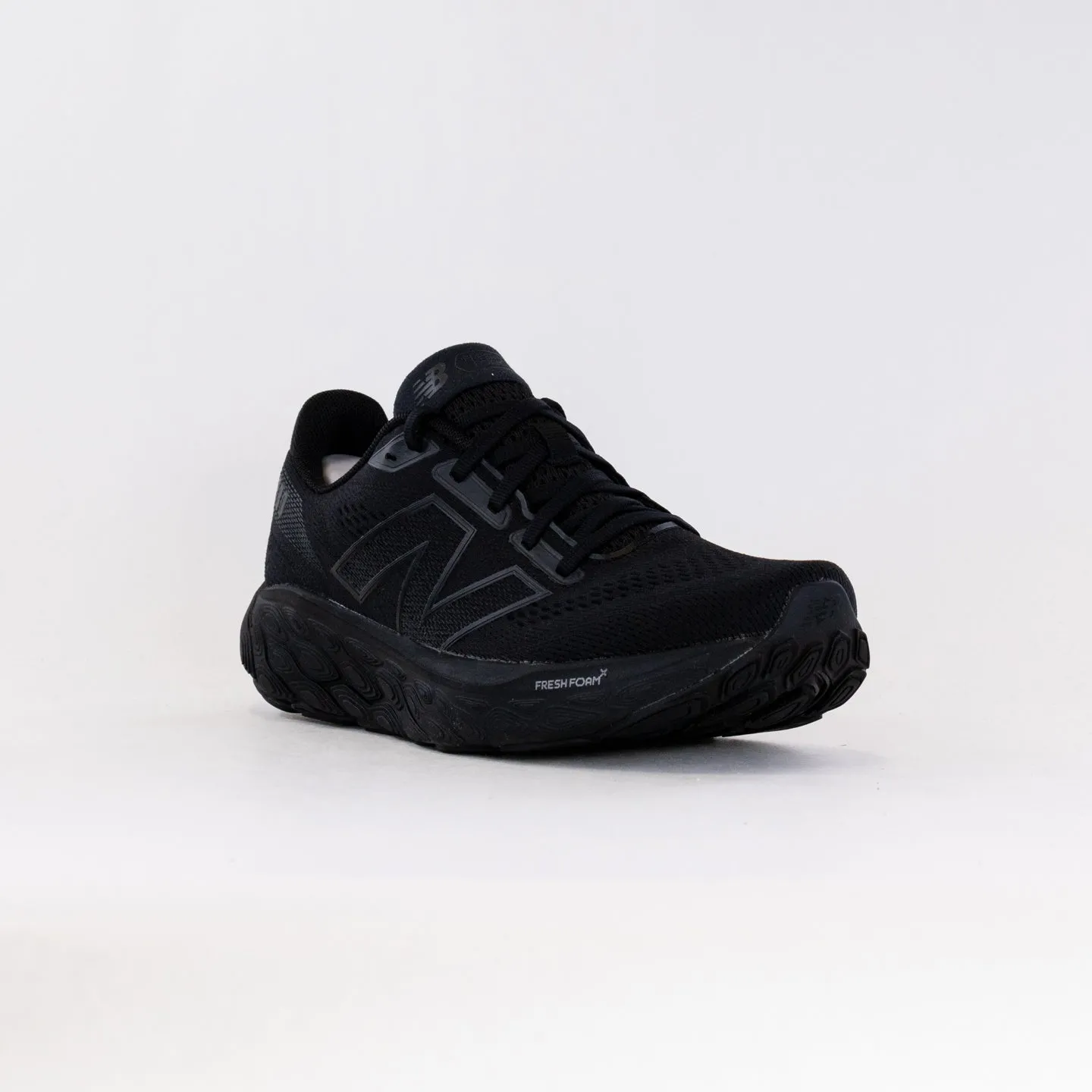 New Balance 880v14 (Men's) - Black/Black Metallic/Black urban cool