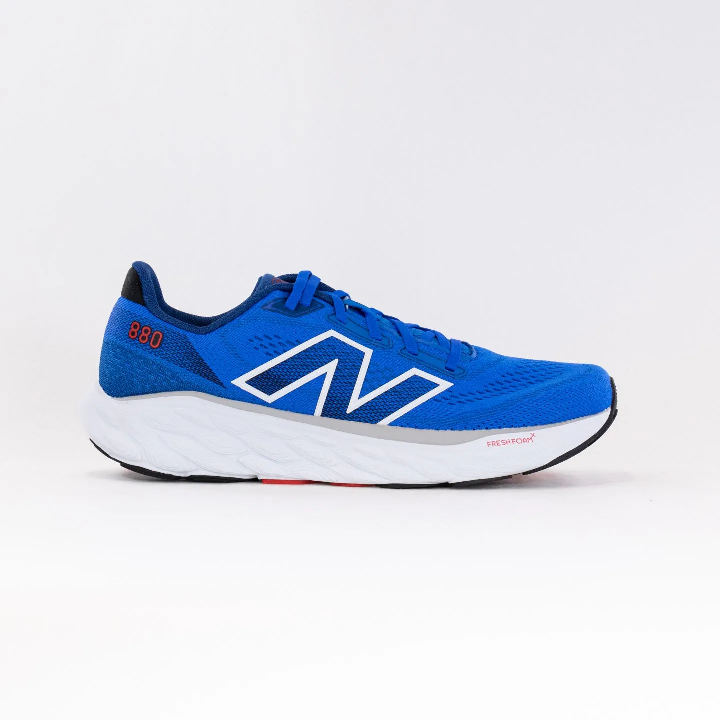 New Balance 880V14 (Men's) - Blue Oasis heel bounce