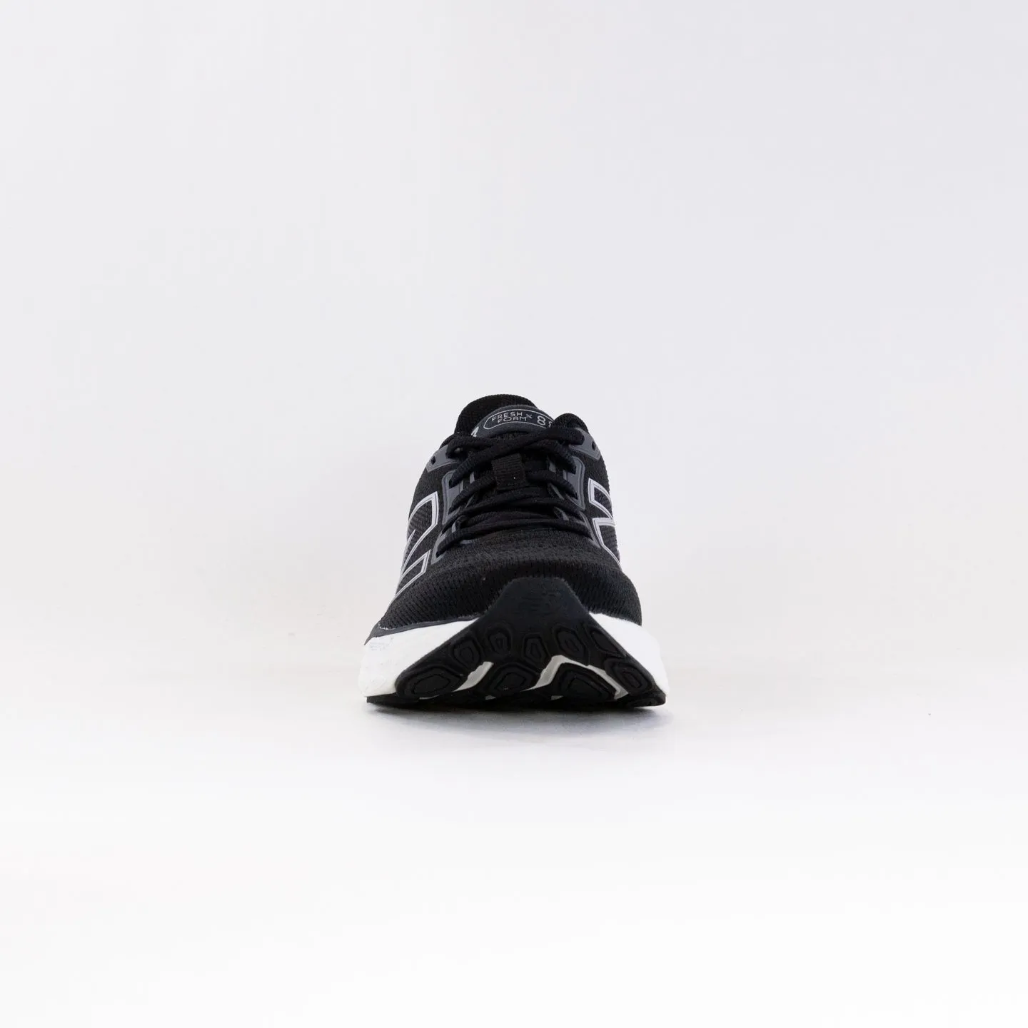 New Balance 880v14 (Women's) - Black feet cloud