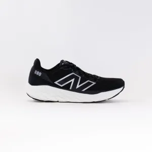 New Balance 880v14 (Women's) - Black heel drive