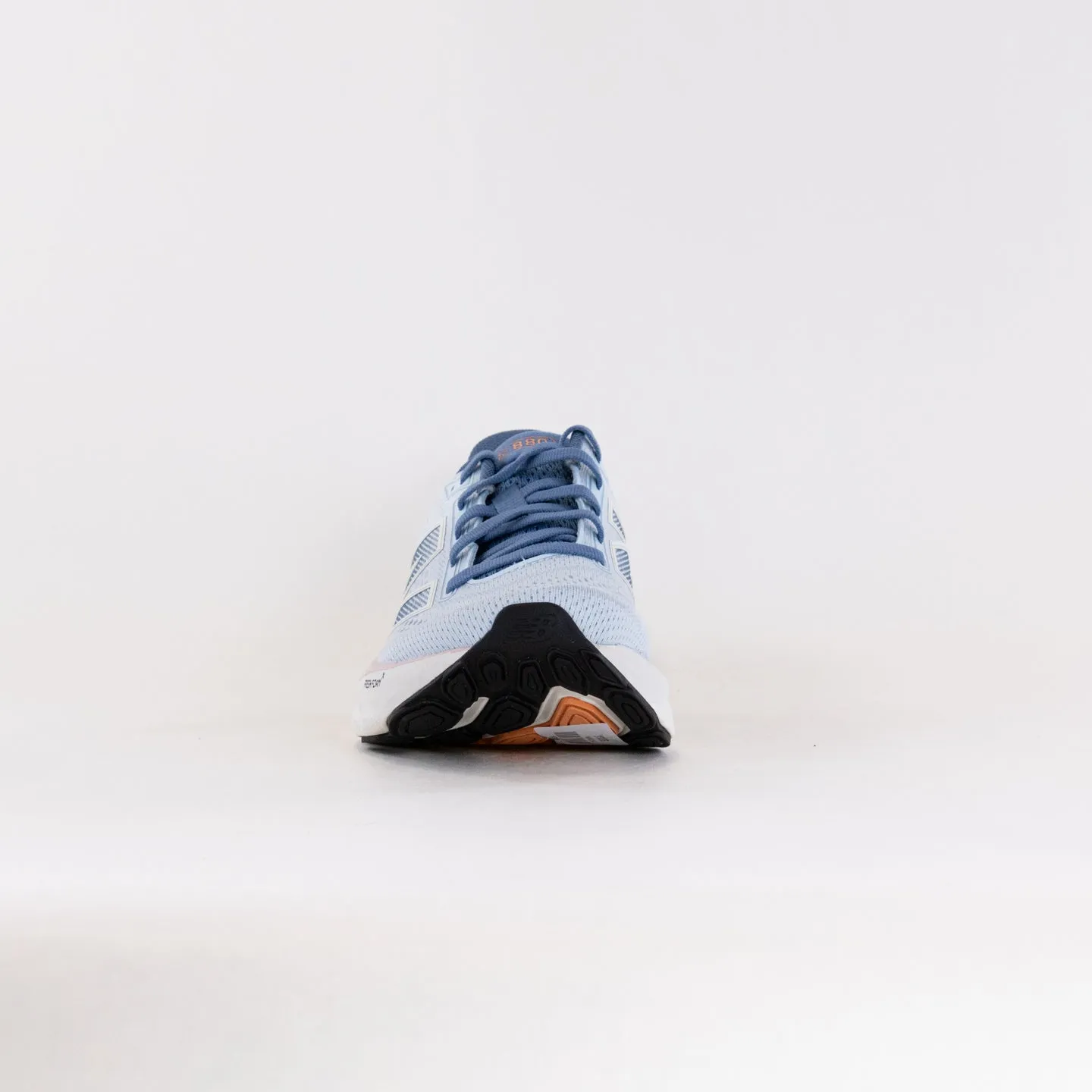 New Balance 880v14 (Women's) - Blue White foot tech