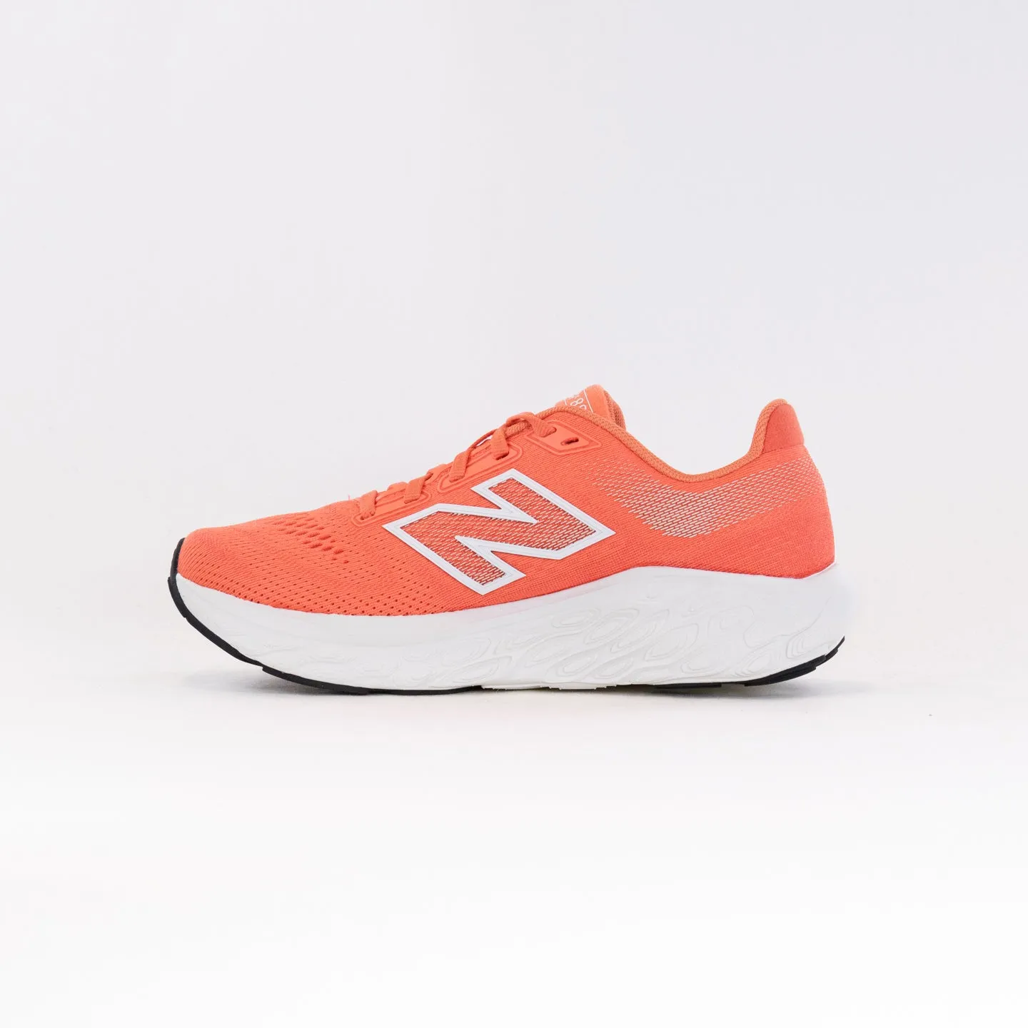 New Balance 880v14 (Women's) - Gulf Red smooth heel