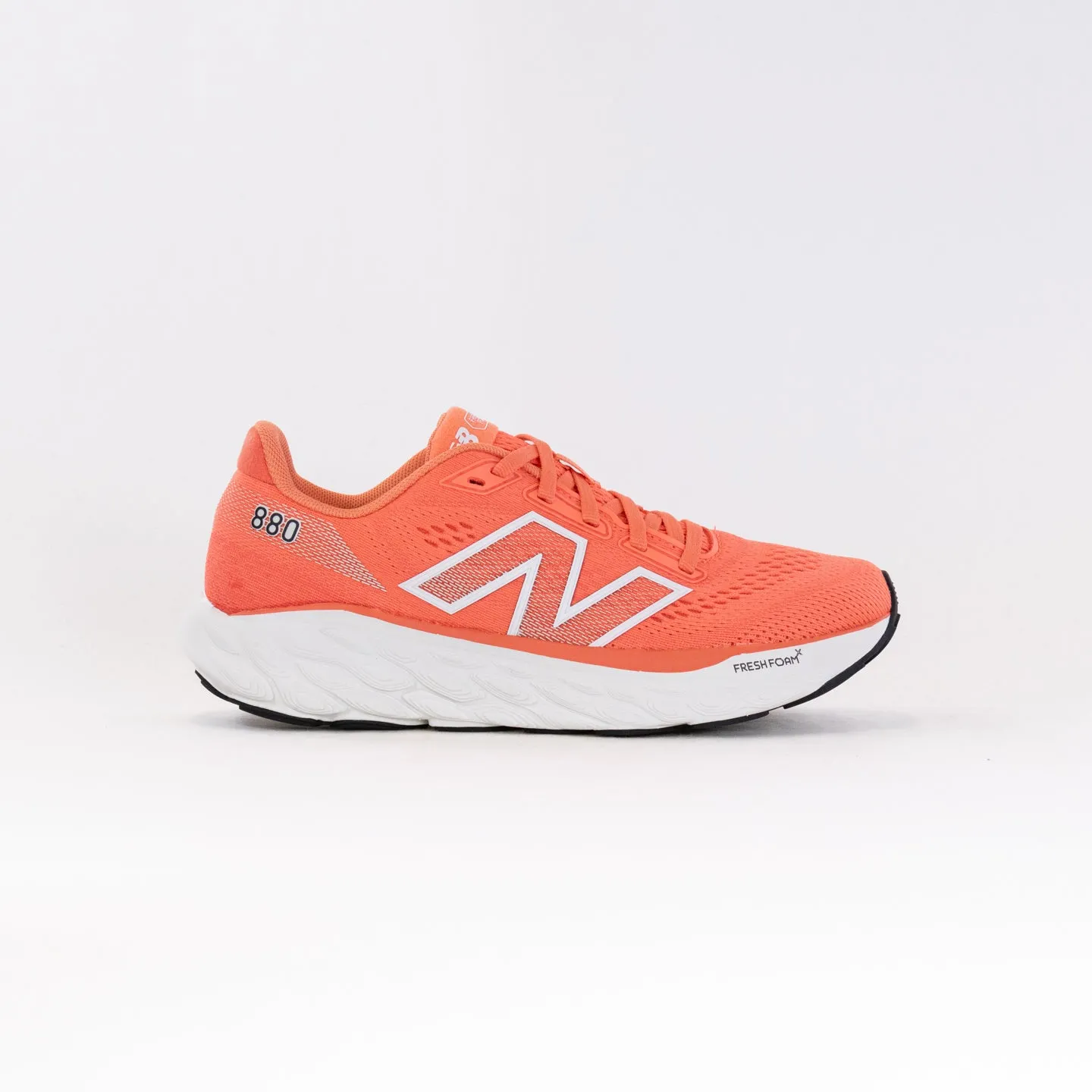 New Balance 880v14 (Women's) - Gulf Red soft pulse
