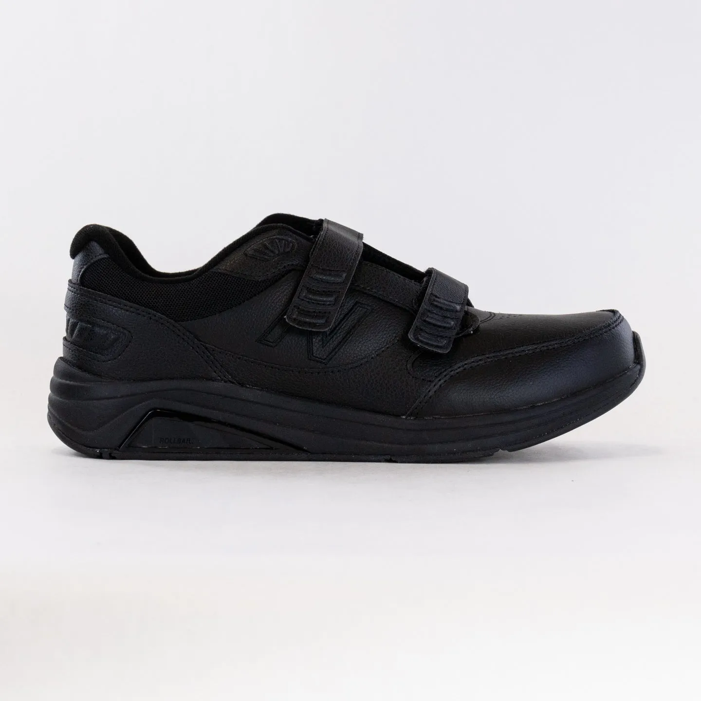 New Balance 928HB3 (Men's) - Black Leather sunset trip