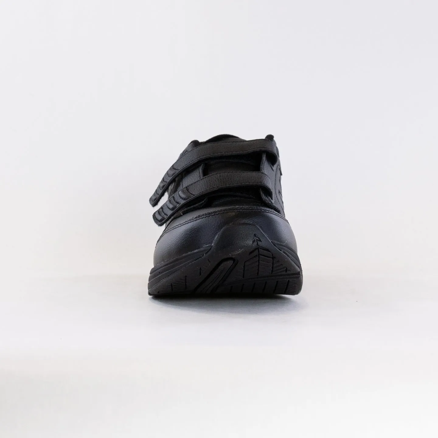 New Balance 928HB3 (Men's) - Black Leather journey feel