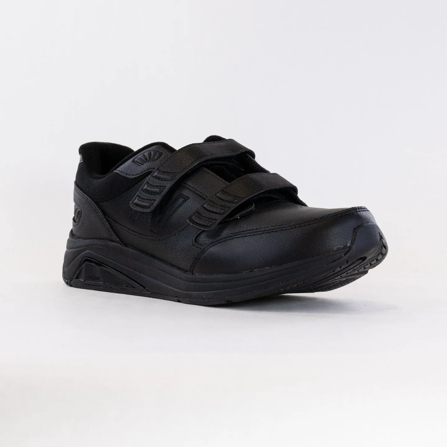 New Balance 928HB3 (Men's) - Black Leather metro feel