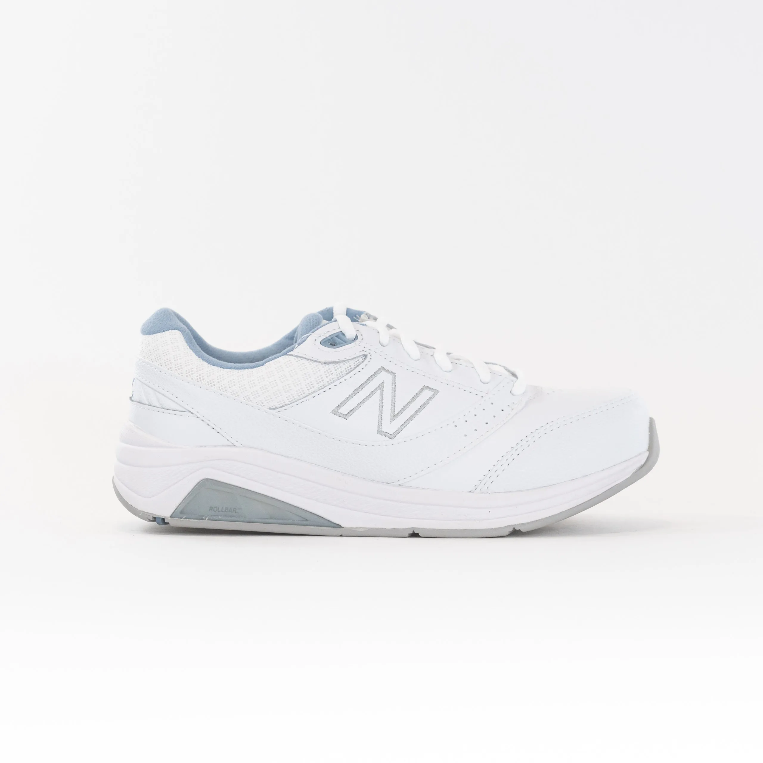 New Balance 928V3 (Women's) - White active base