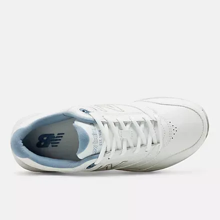 New Balance 928V3 (Women's) - White drive time