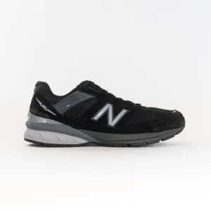 New Balance 990V5 (Men's) - Black motion push