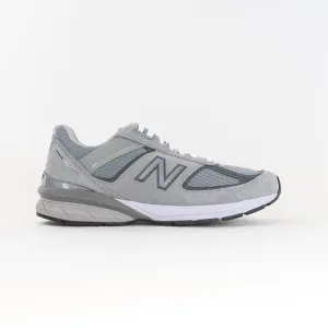 New Balance 990V5 (Men's) - Grey midsole zone