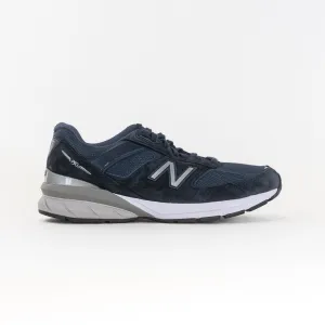 New Balance 990V5 (Men's) - Navy grip vibe New Balance 990V5 (Men's) - Navy daily jog