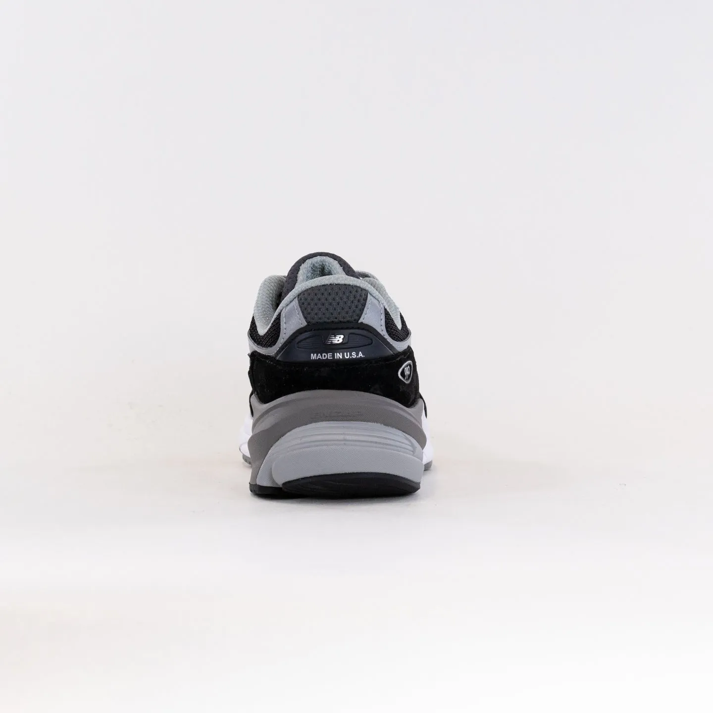 New Balance 990V6 (Men's) - Black arch boost