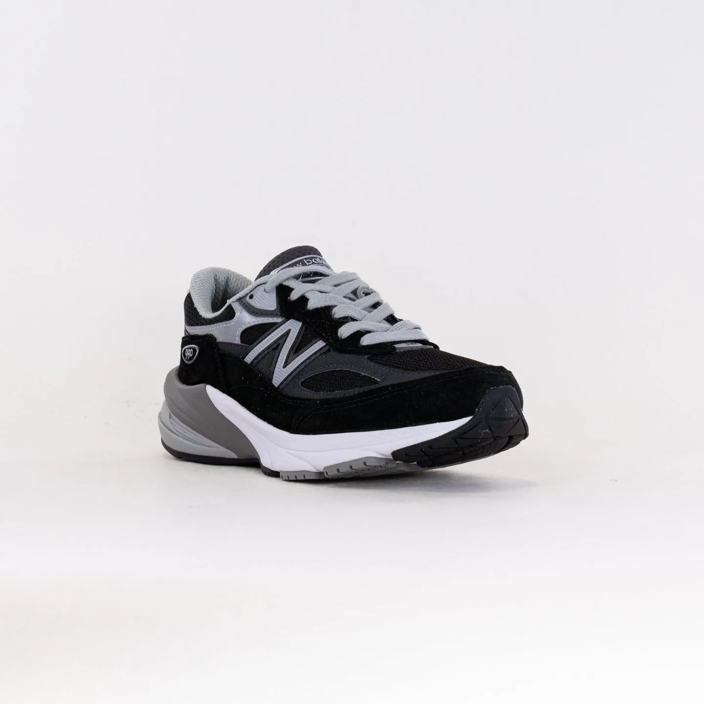 New Balance 990V6 (Men's) - Black pace comfort