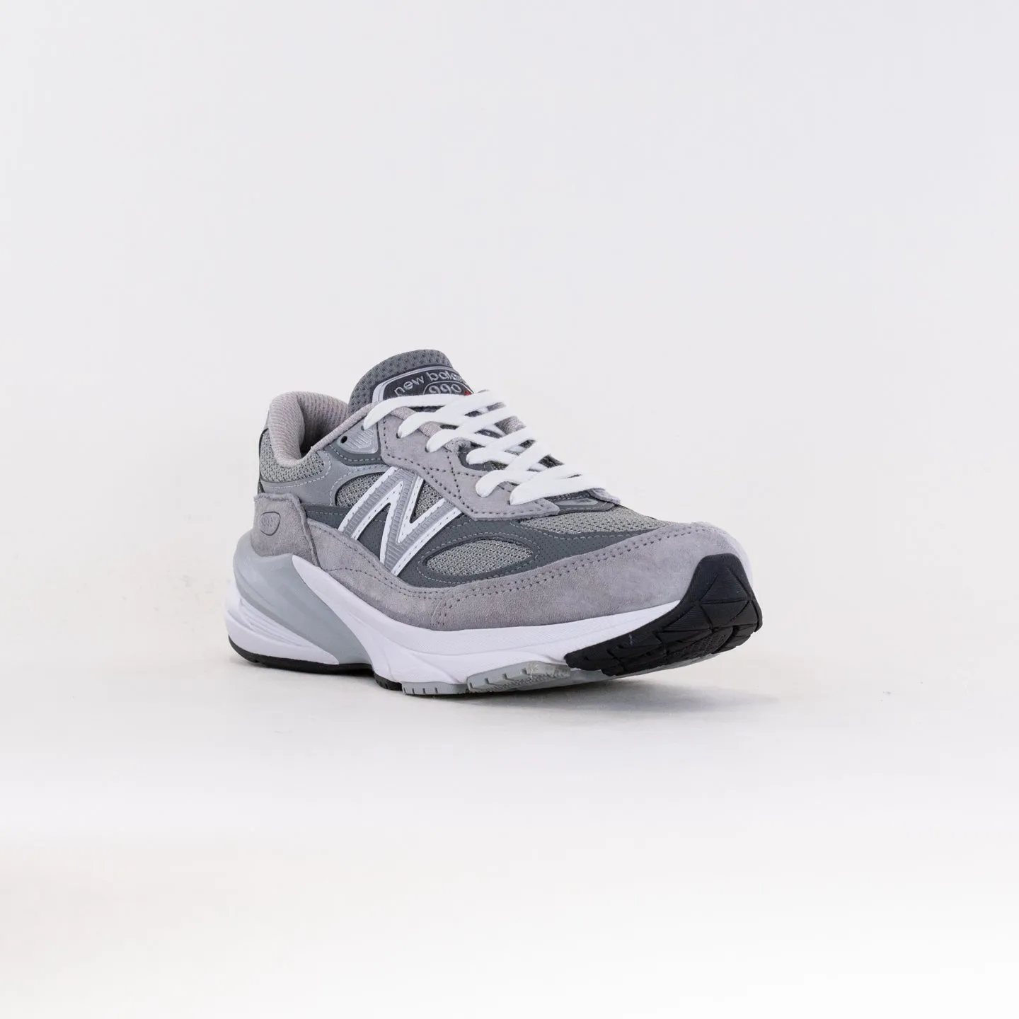 New Balance 990V6 (Men's) - Grey performance gear