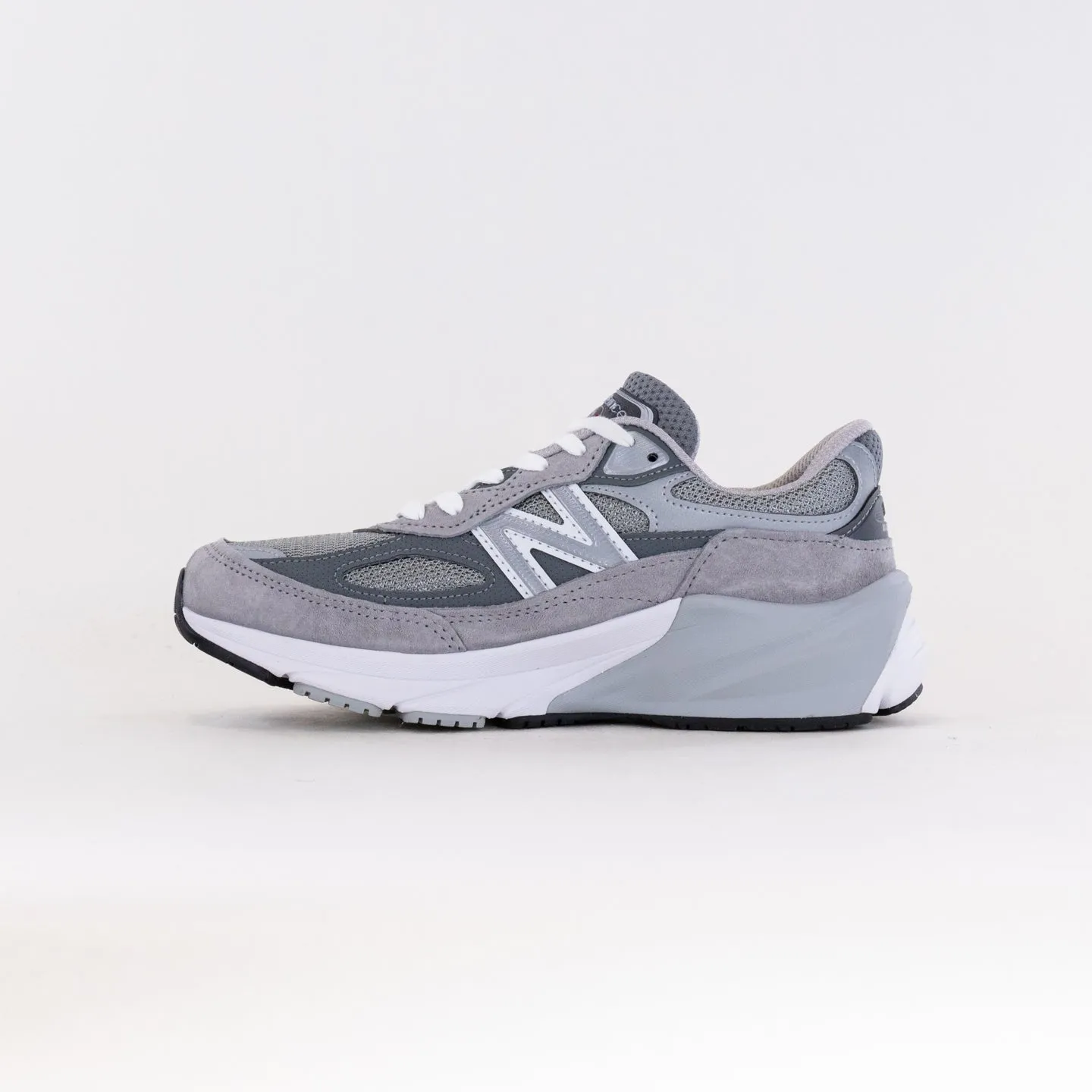 New Balance 990V6 (Men's) - Grey form zone
