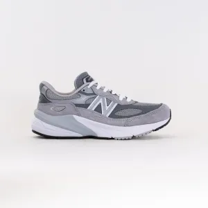 New Balance 990V6 (Men's) - Grey motion balance New Balance 990V6 (Men's) - Grey ride spark