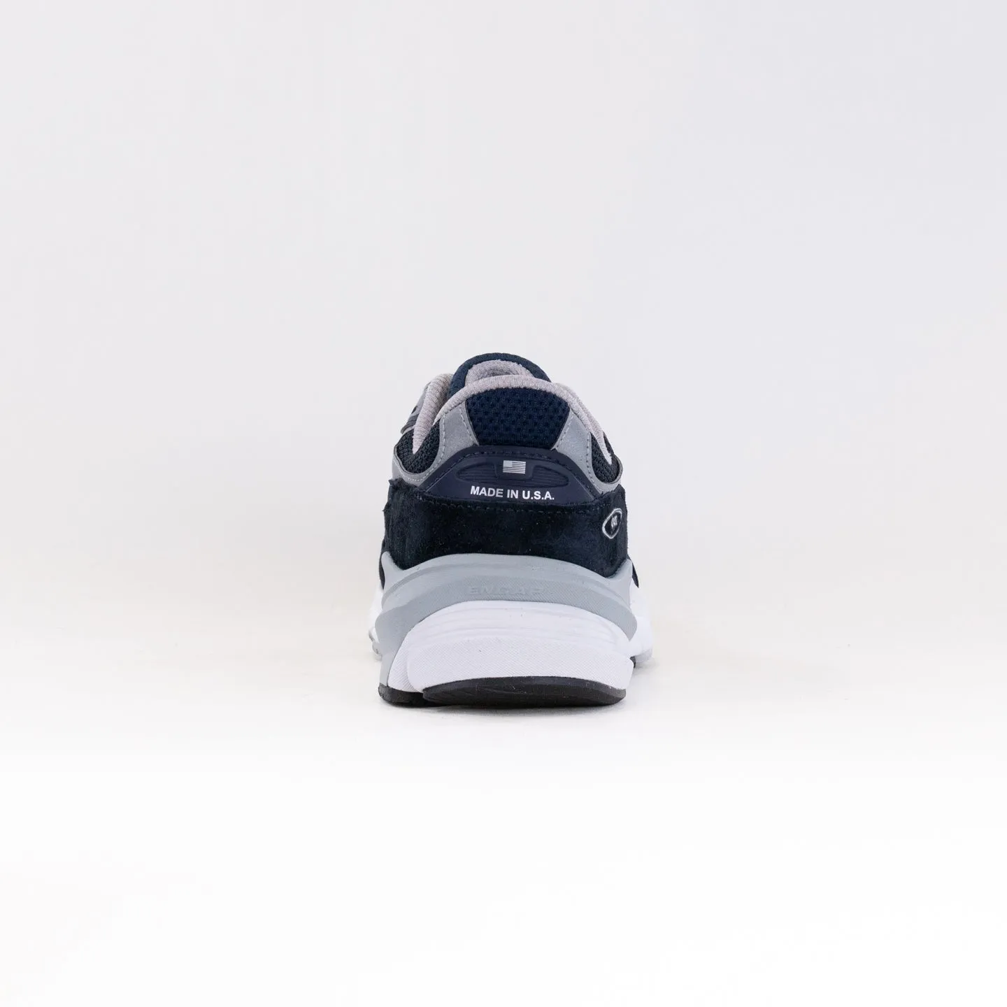 New Balance 990V6 (Men's) - Navy city miles