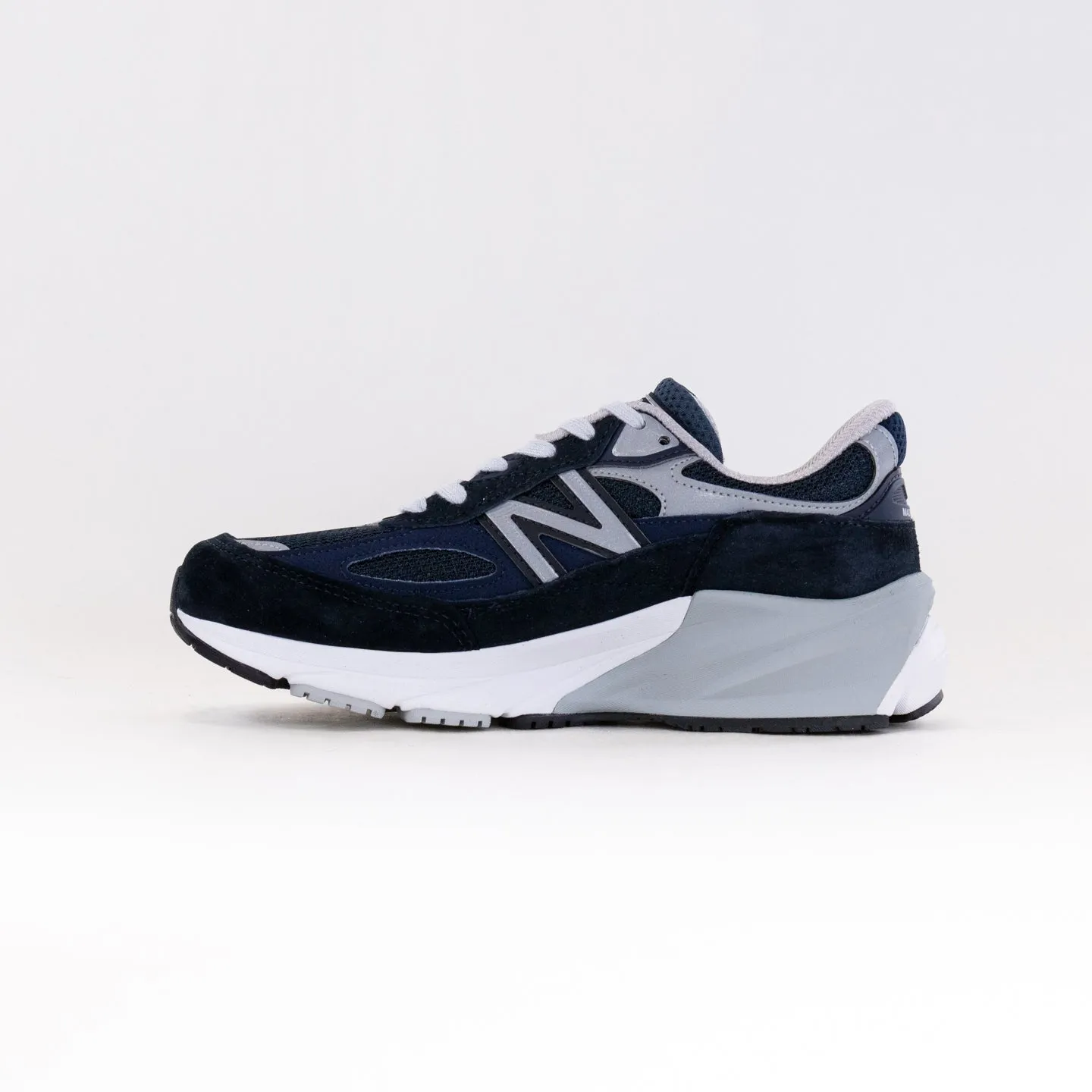 New Balance 990V6 (Men's) - Navy quick land