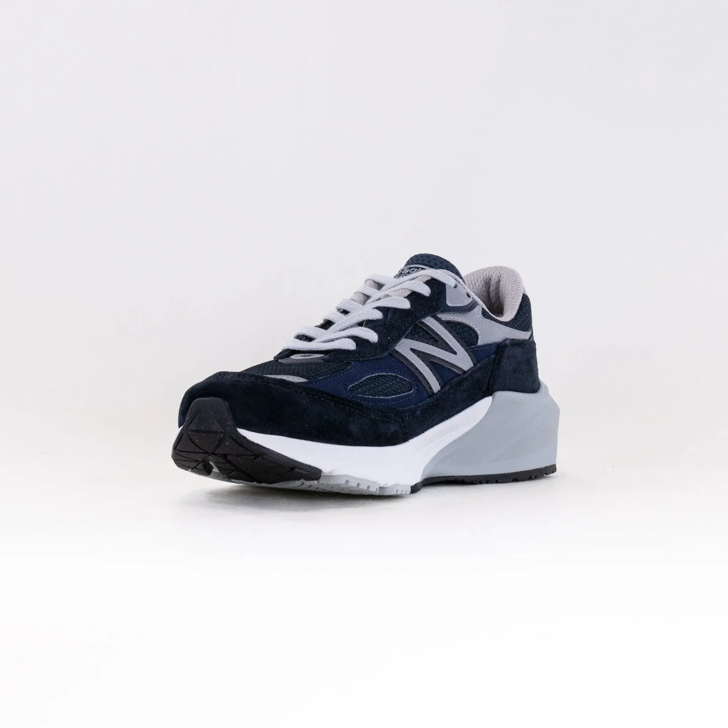 New Balance 990V6 (Men's) - Navy foam boost