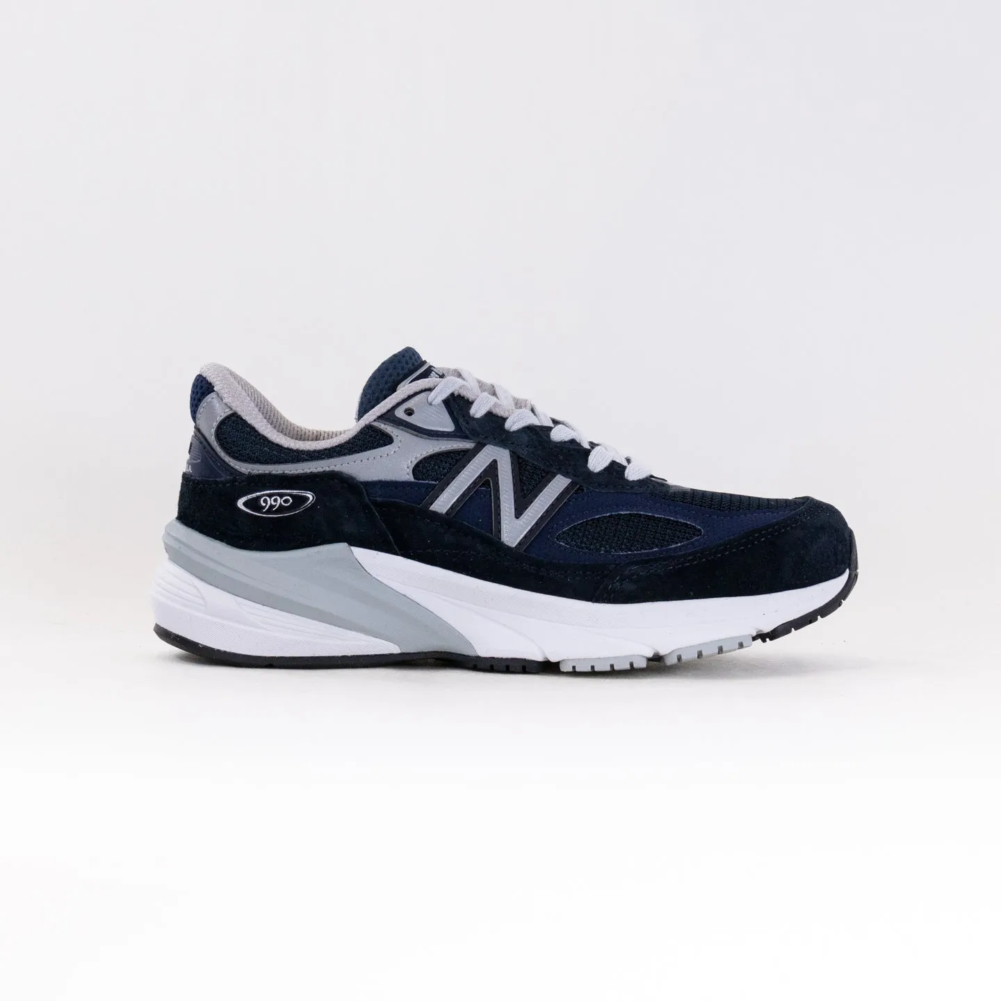 New Balance 990V6 (Men's) - Navy core athlete