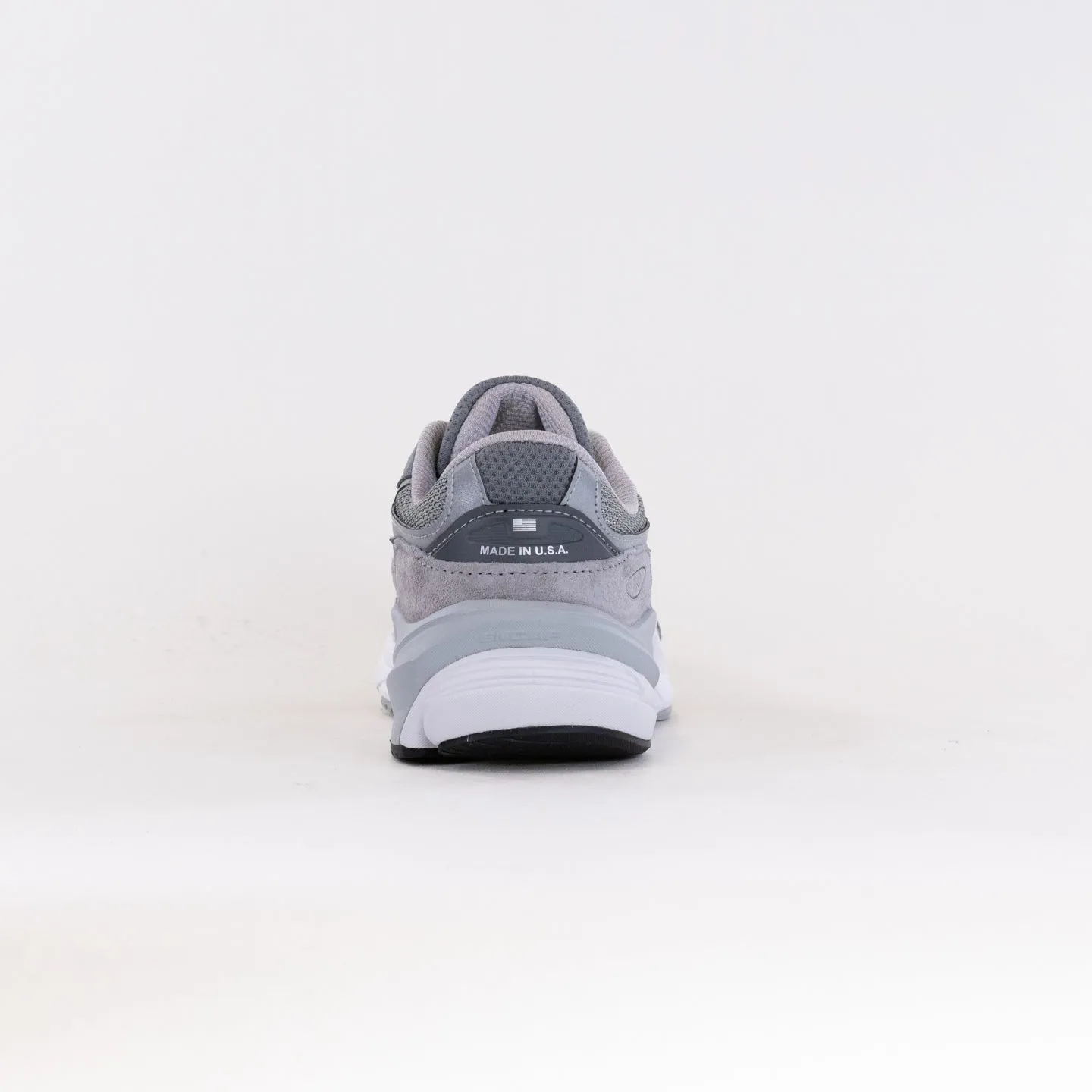 New Balance 990v6 (Women's) Grey impact shield