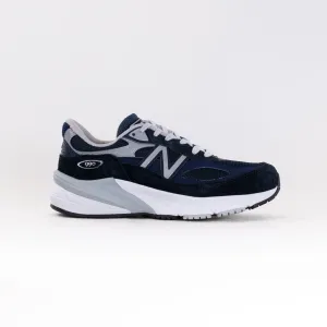 New Balance 990v6 (Women's) - Navy cozy stride New Balance 990v6 (Women's) - Navy soft pulse