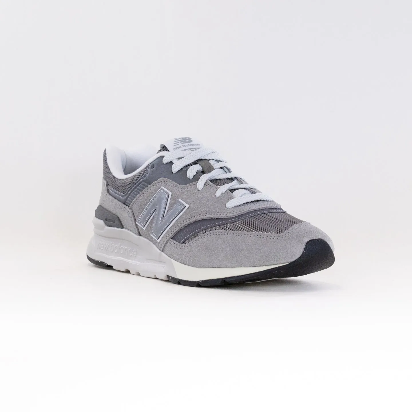 New Balance 997 (Men's) - Grey road thrill