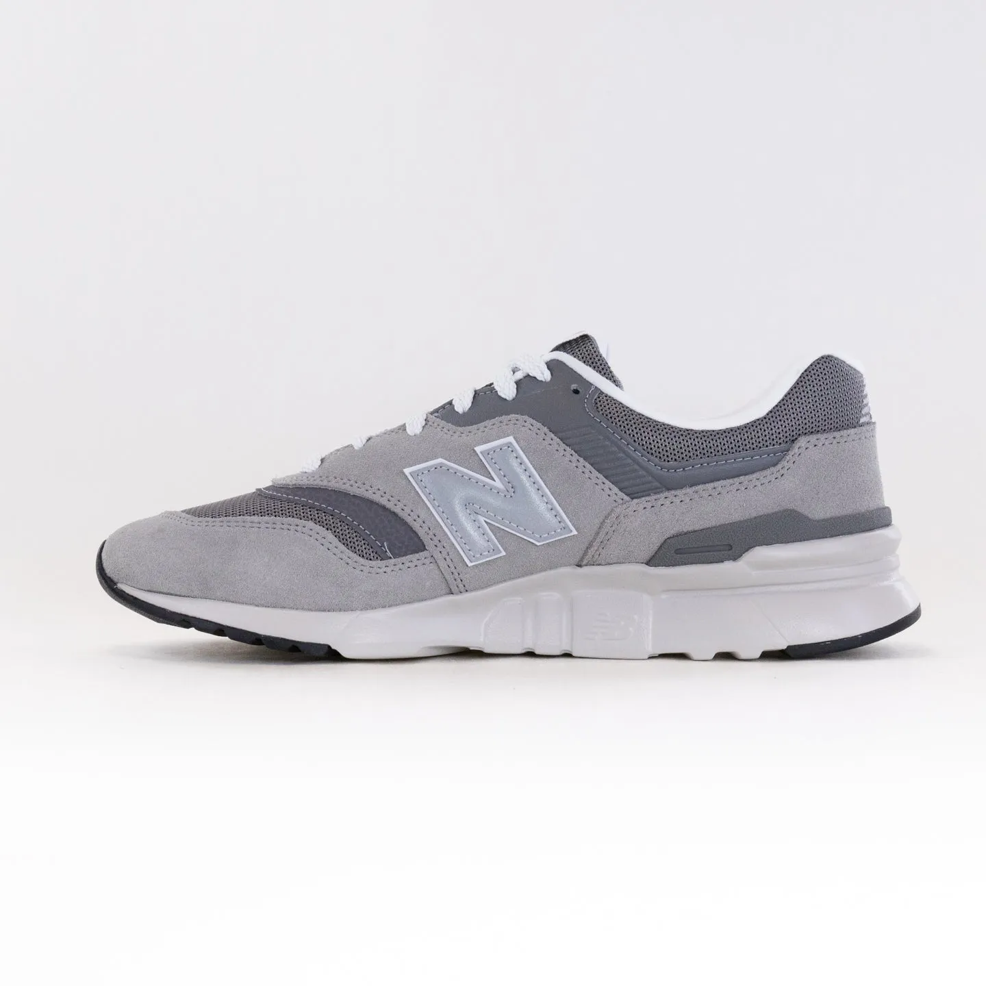 New Balance 997 (Men's) - Grey ultra light