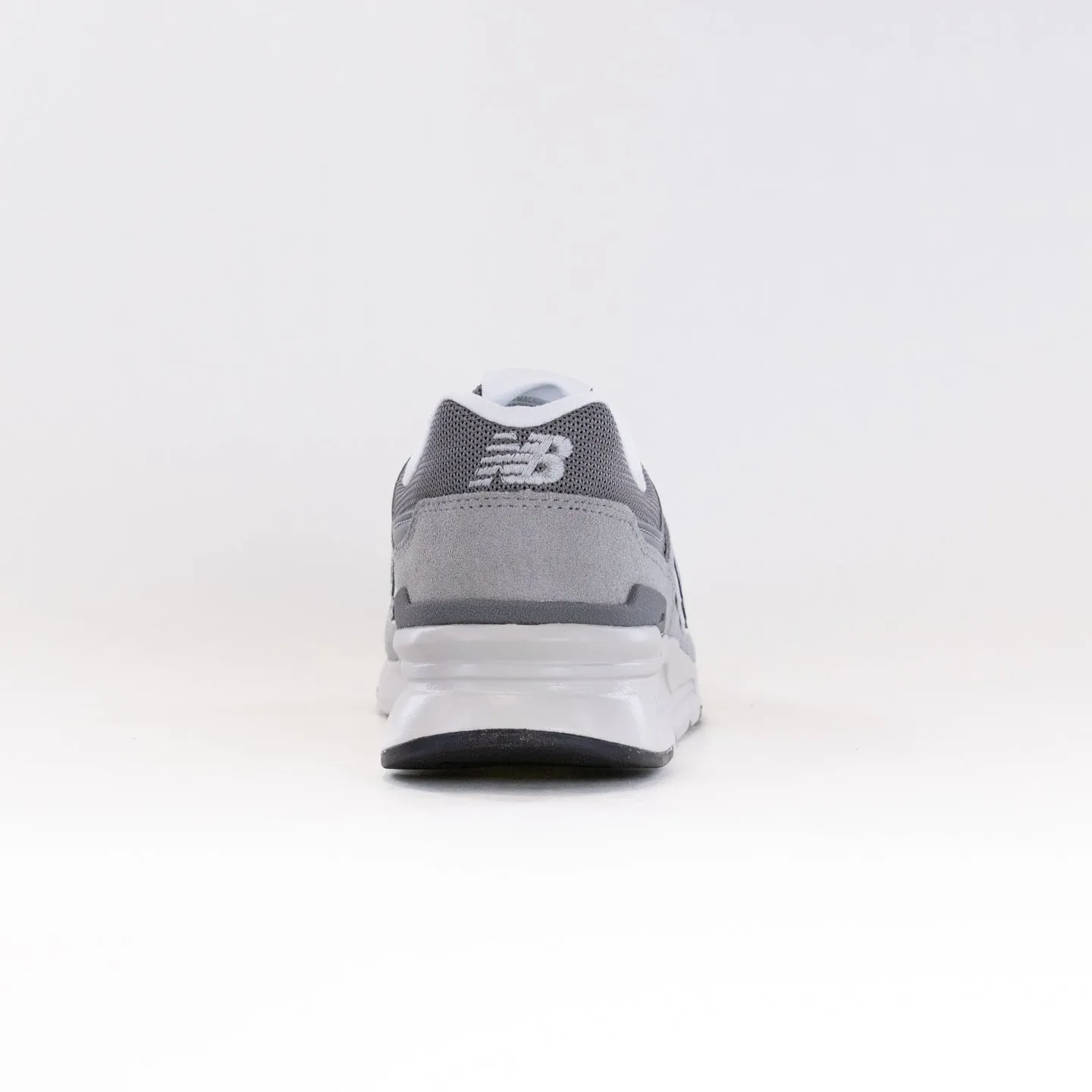 New Balance 997 (Men's) - Grey ankle support