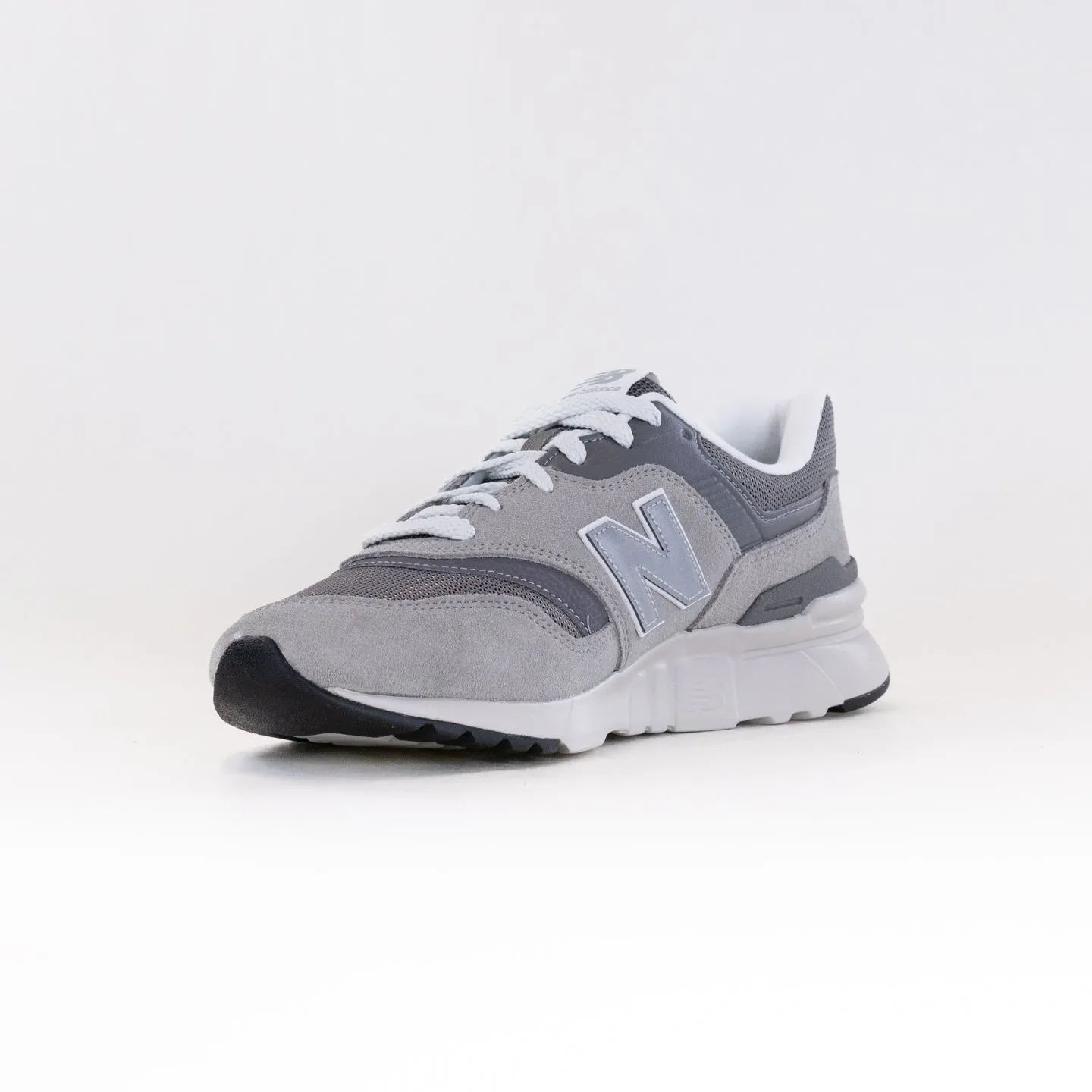 New Balance 997 (Men's) - Grey grip control