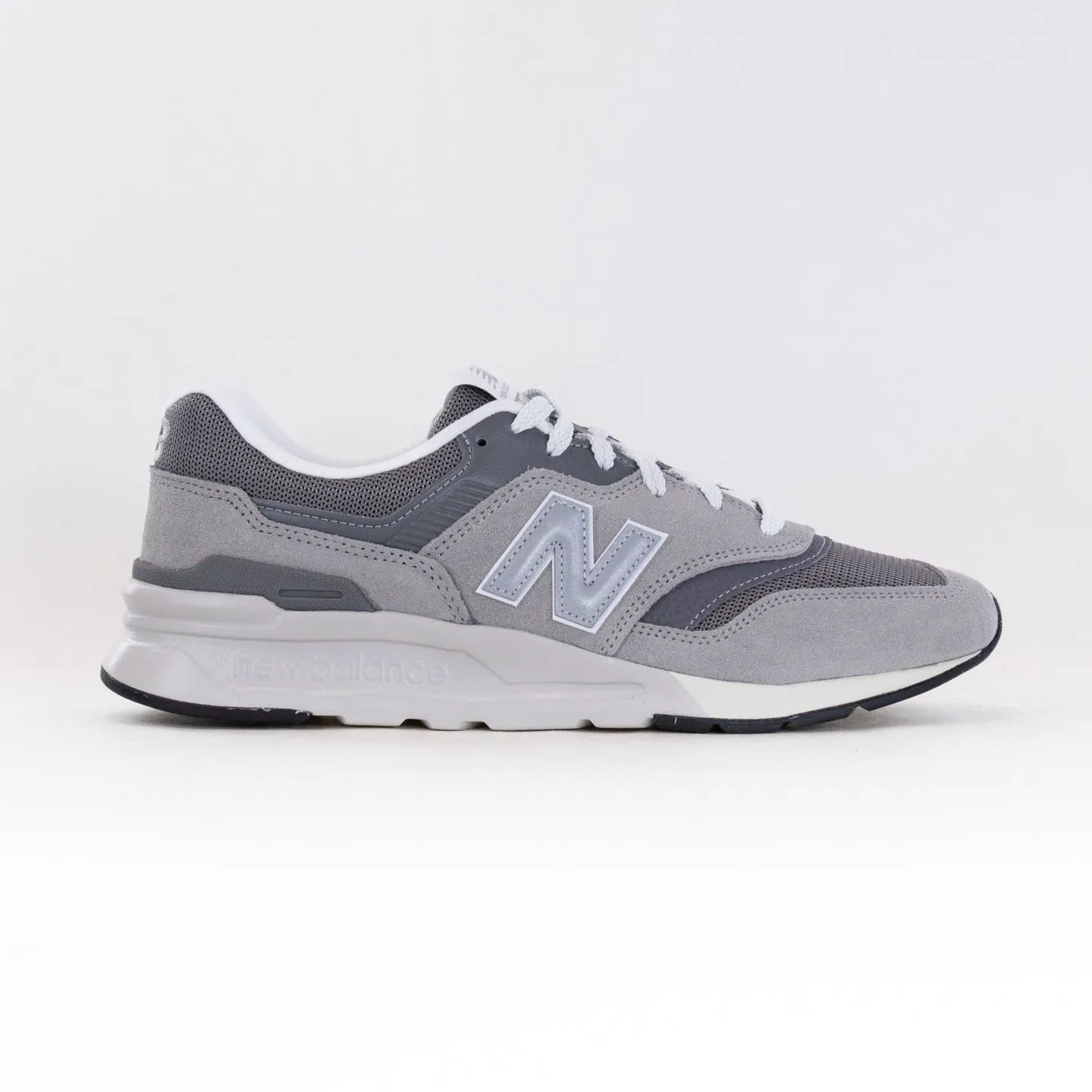 New Balance 997 (Men's) - Grey casual sprint