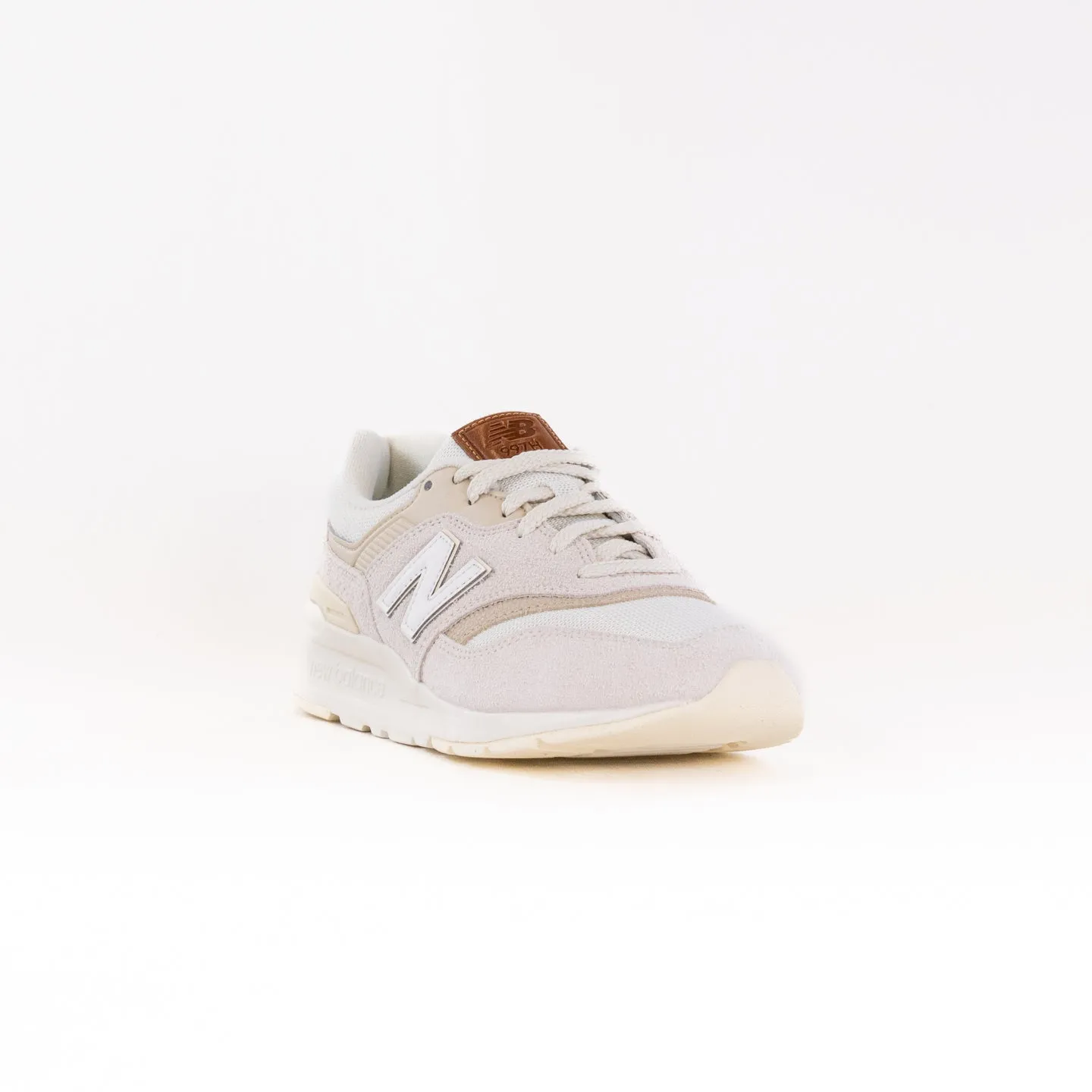New Balance 997H (Men's) - Beige sole focus