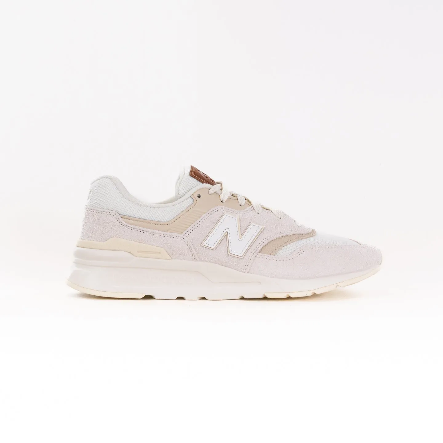New Balance 997H (Men's) - Beige speed zone