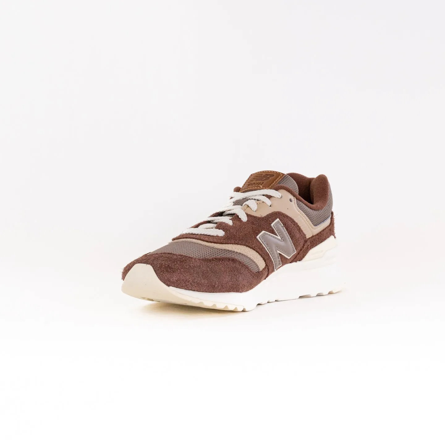 New Balance 997H (Men's) - Brown court ride