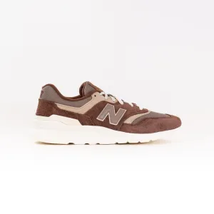New Balance 997H (Men's) - Brown comfort tech