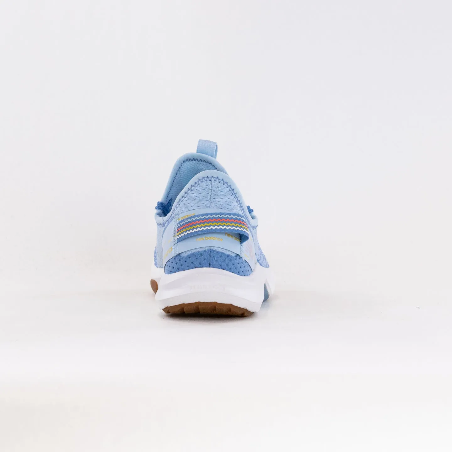 New Balance DynaSoft Nergize Sport v2 (Women's) - Light Chrome Blue/Sea Salt leisure feel