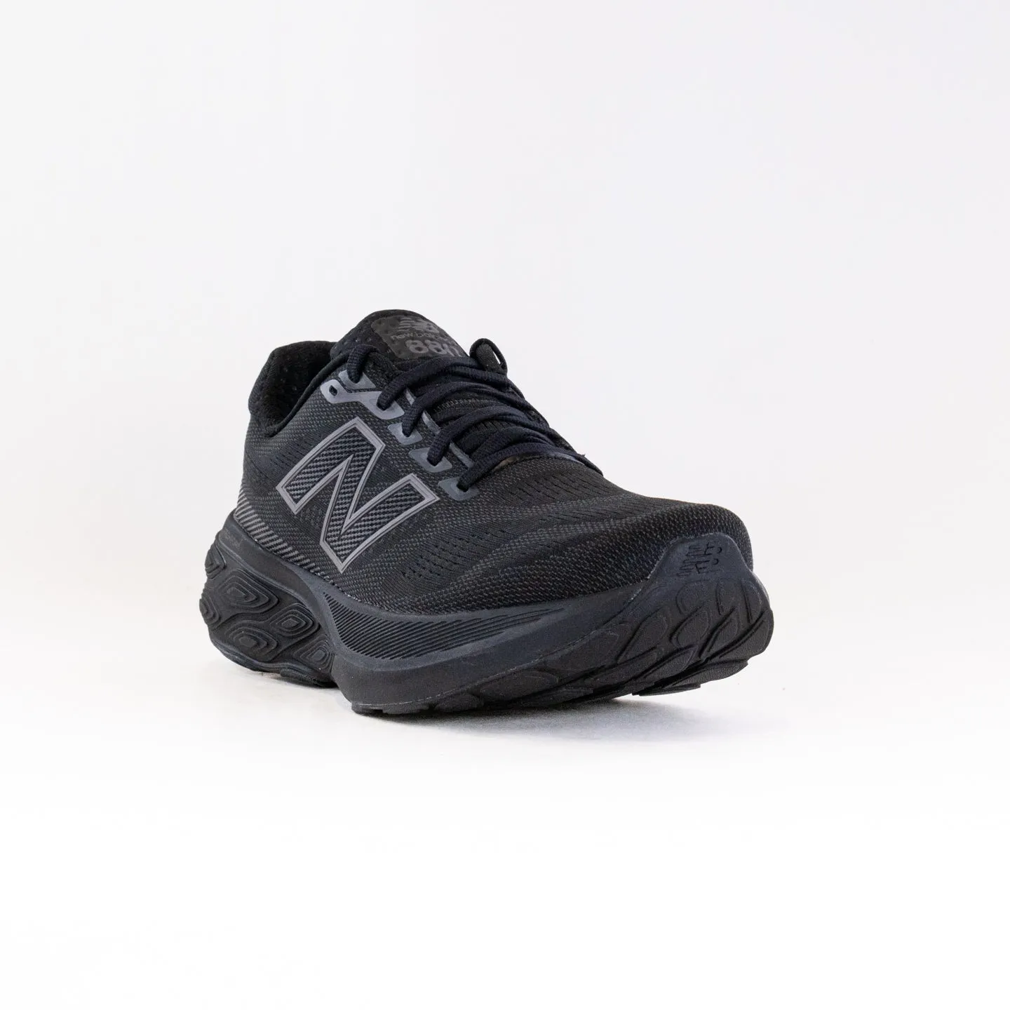 New Balance Fresh Foam X 880V15 (Men's) - Black/Black urban fitness
