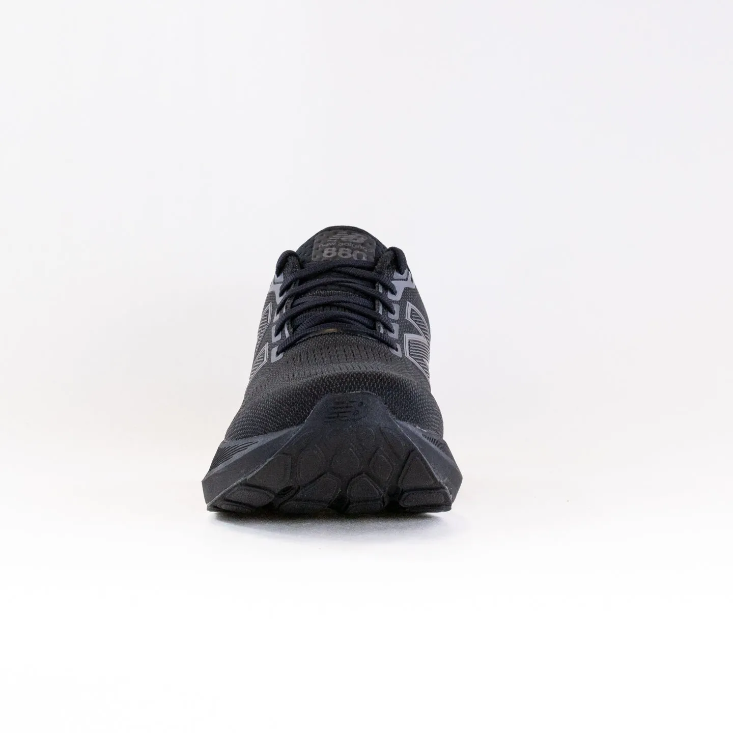 New Balance Fresh Foam X 880V15 (Men's) - Black/Black pace flow