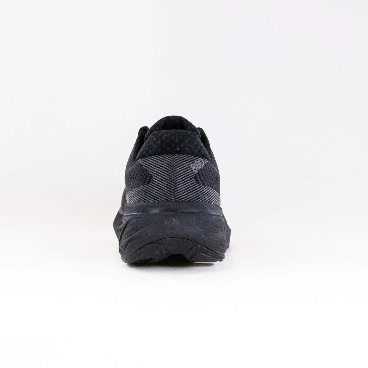 New Balance Fresh Foam X 880V15 (Men's) - Black/Black athlete core