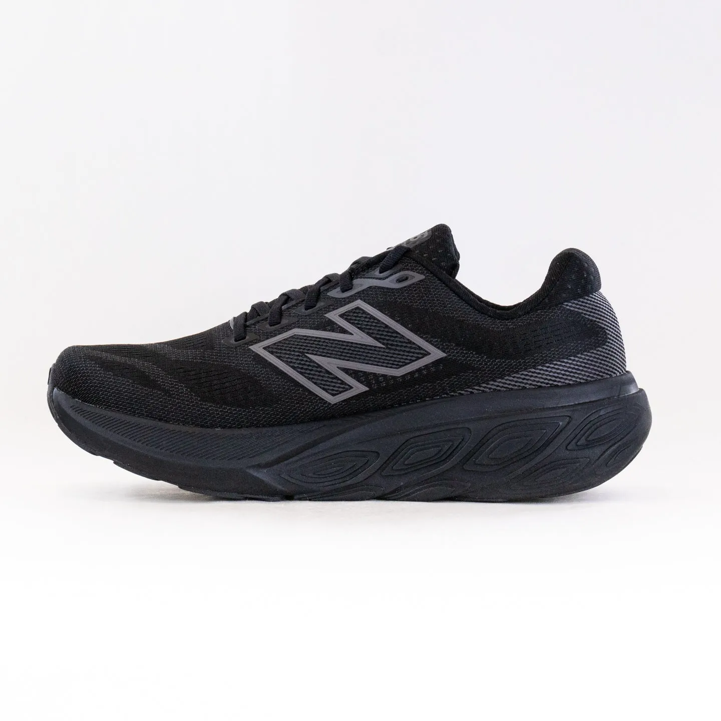 New Balance Fresh Foam X 880V15 (Men's) - Black/Black track vibe