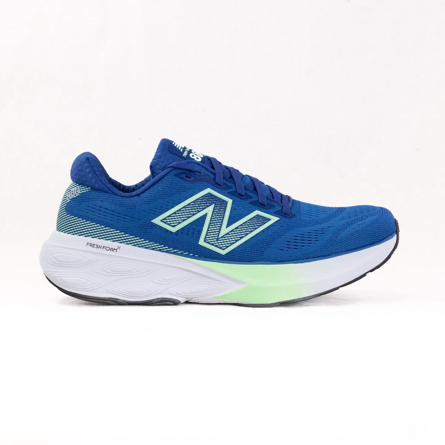 New Balance Fresh Foam X 880V15 (Men's) - Galaxy Blue arch care